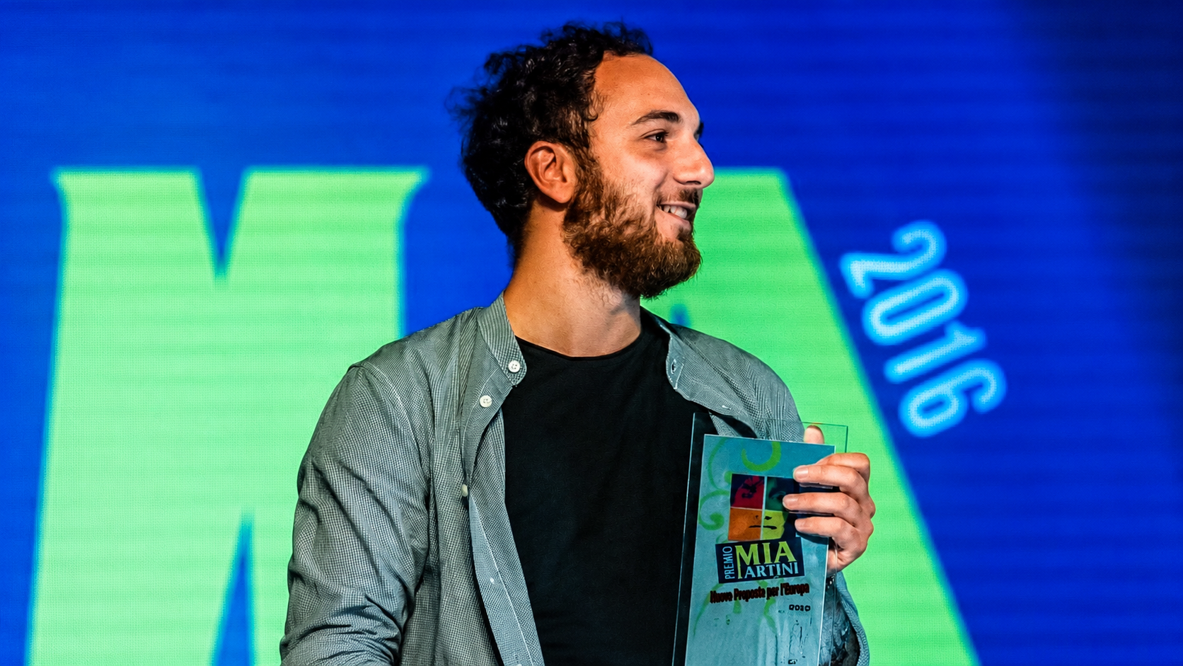 Niko Albano 2018