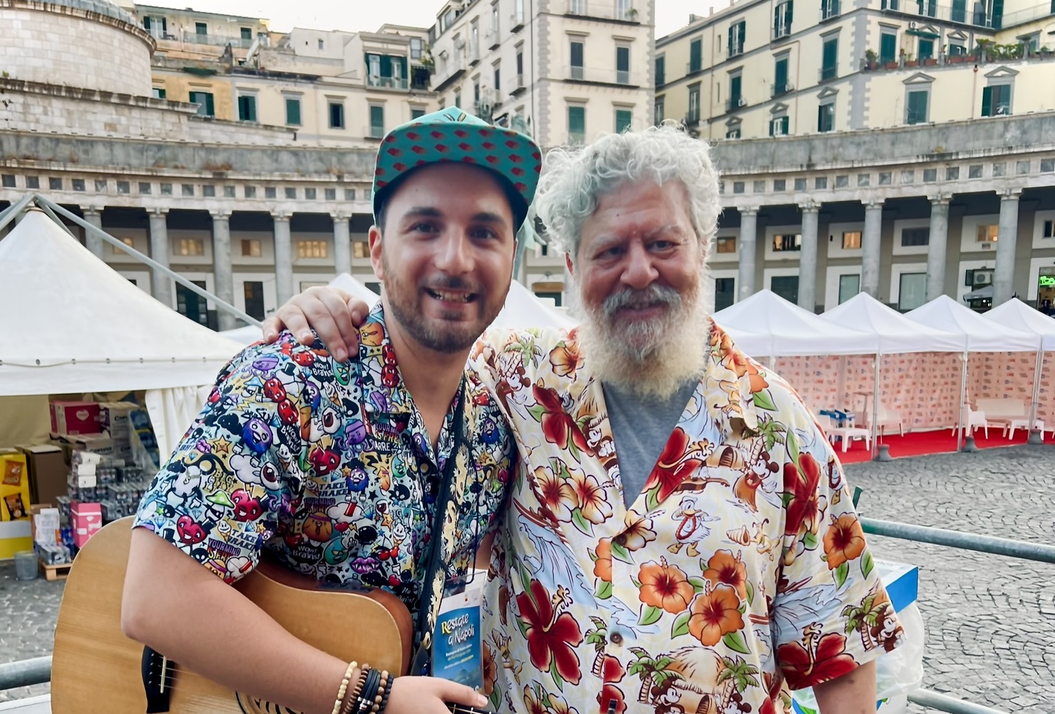Niko Albano 2024