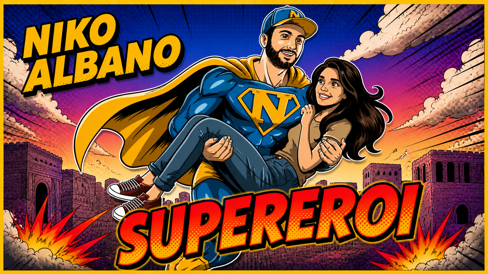 Niko Albano 2026