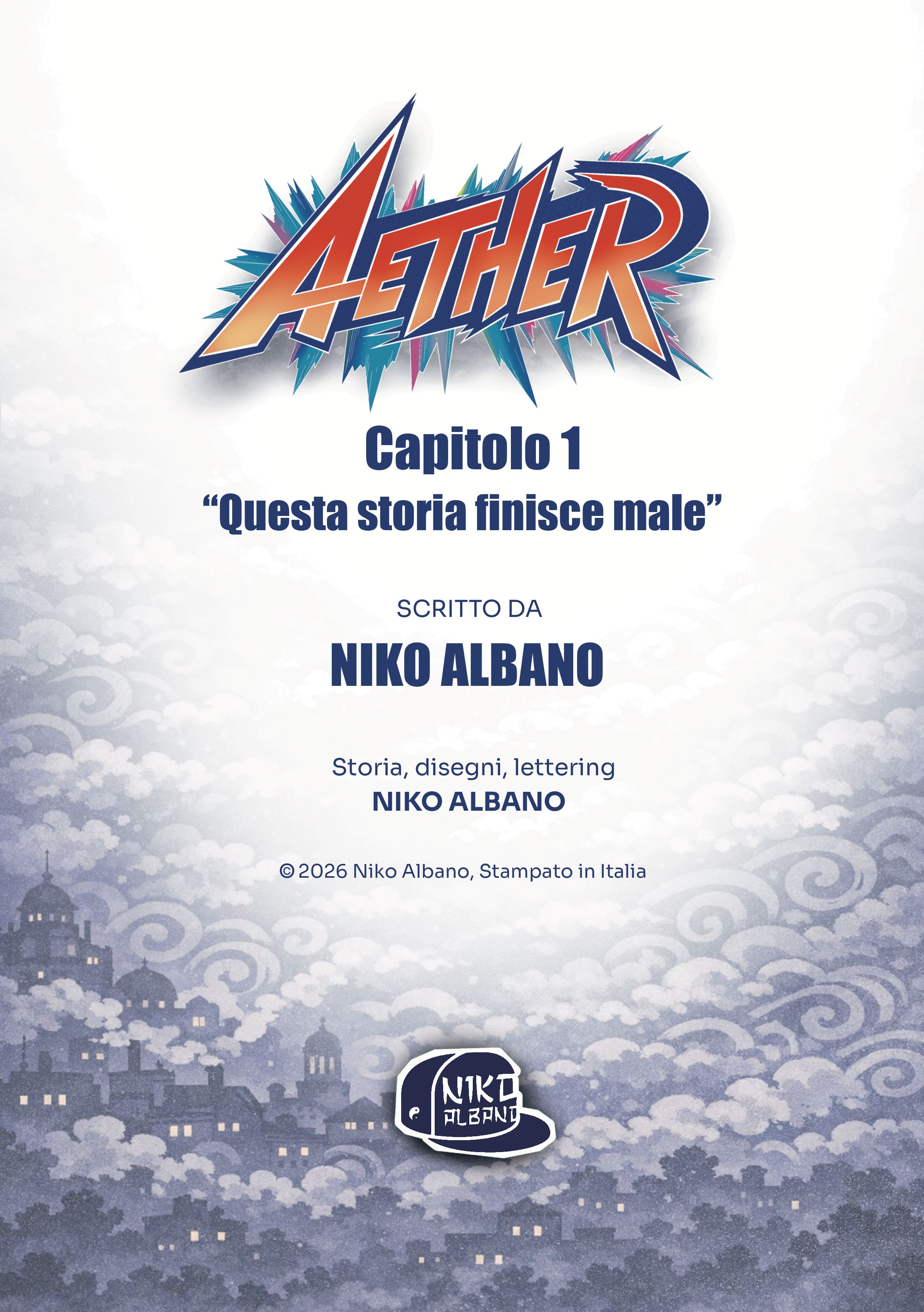 Aether — Pagina 0