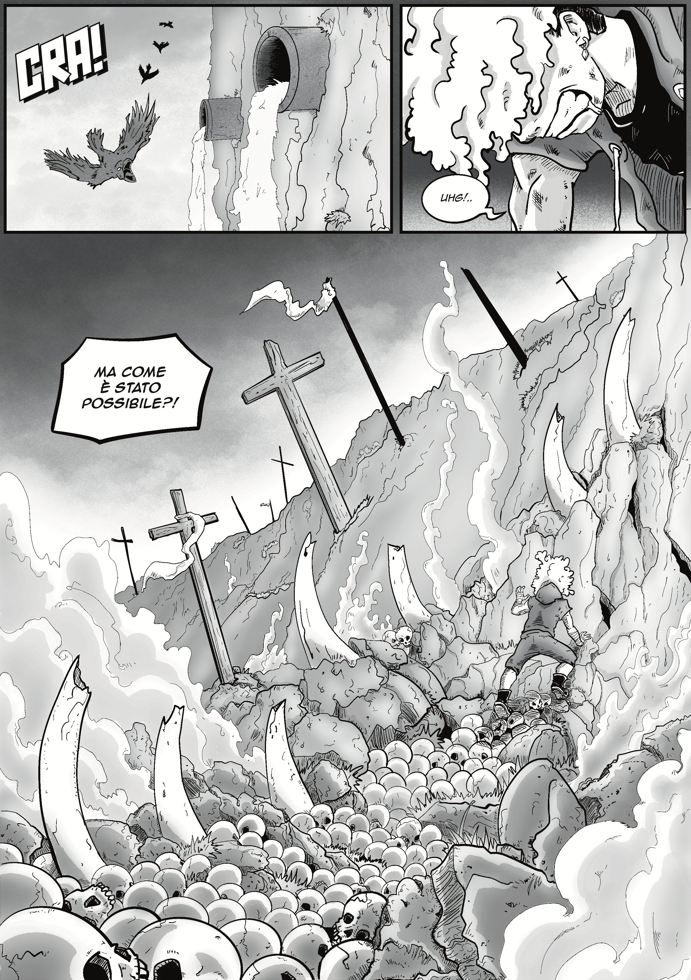 Aether — Pagina 1