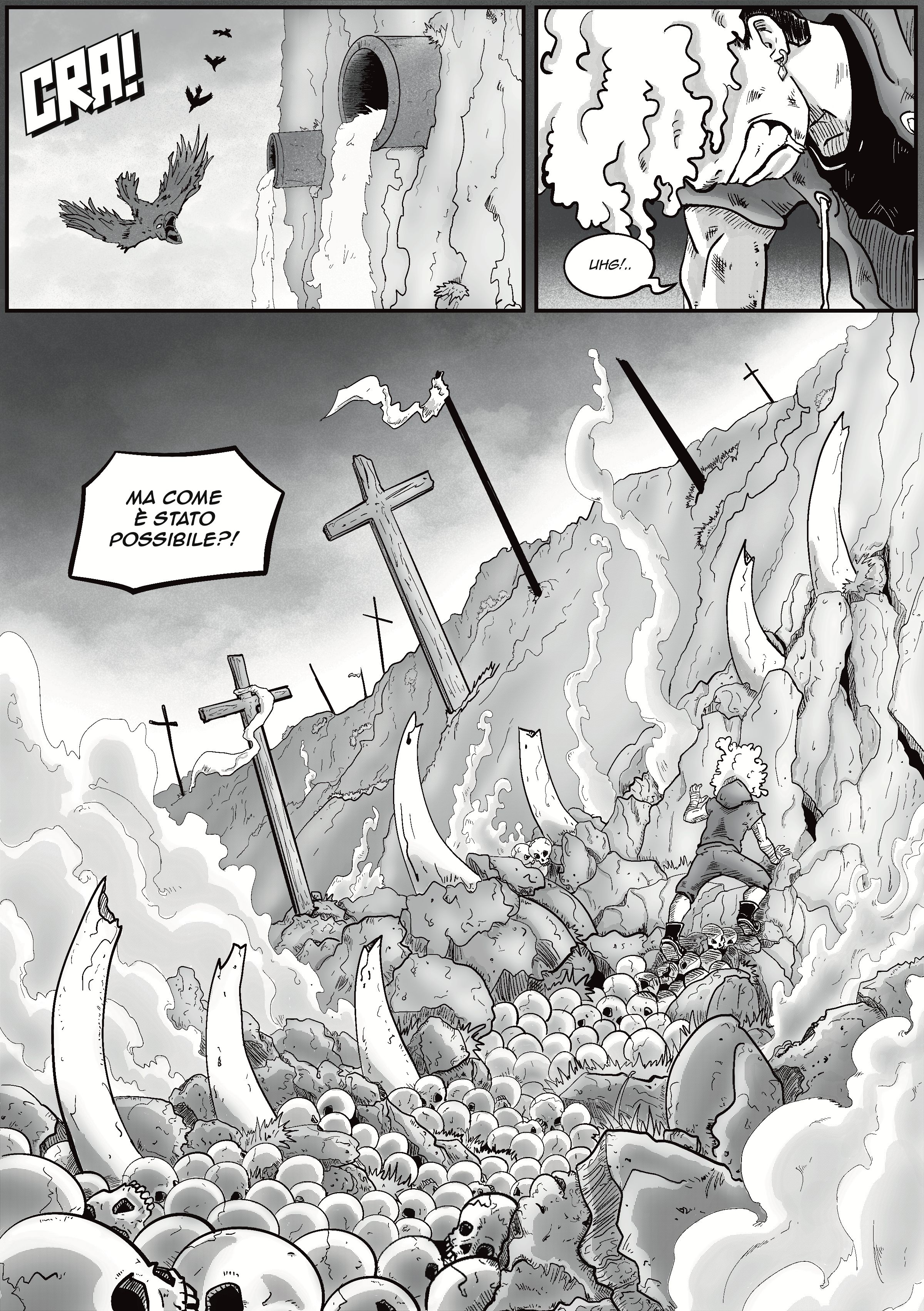Aether — Pagina 1